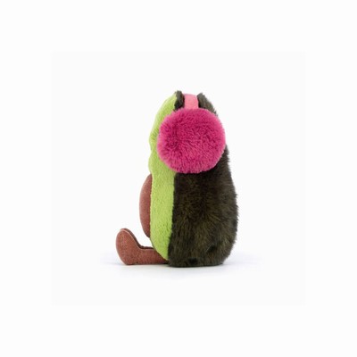 Jellycat Toastie Avocado UK | 39872XKFJ